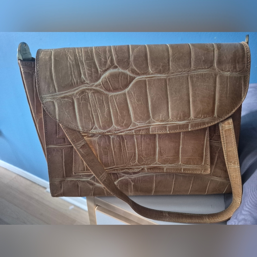 Saks Fifth Avenue brand handbag